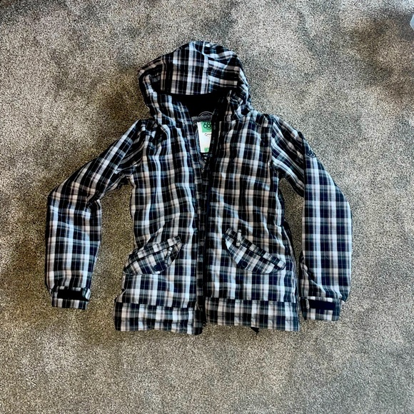 686 women’s small ski/snowboard jacket - Picture 1 of 6